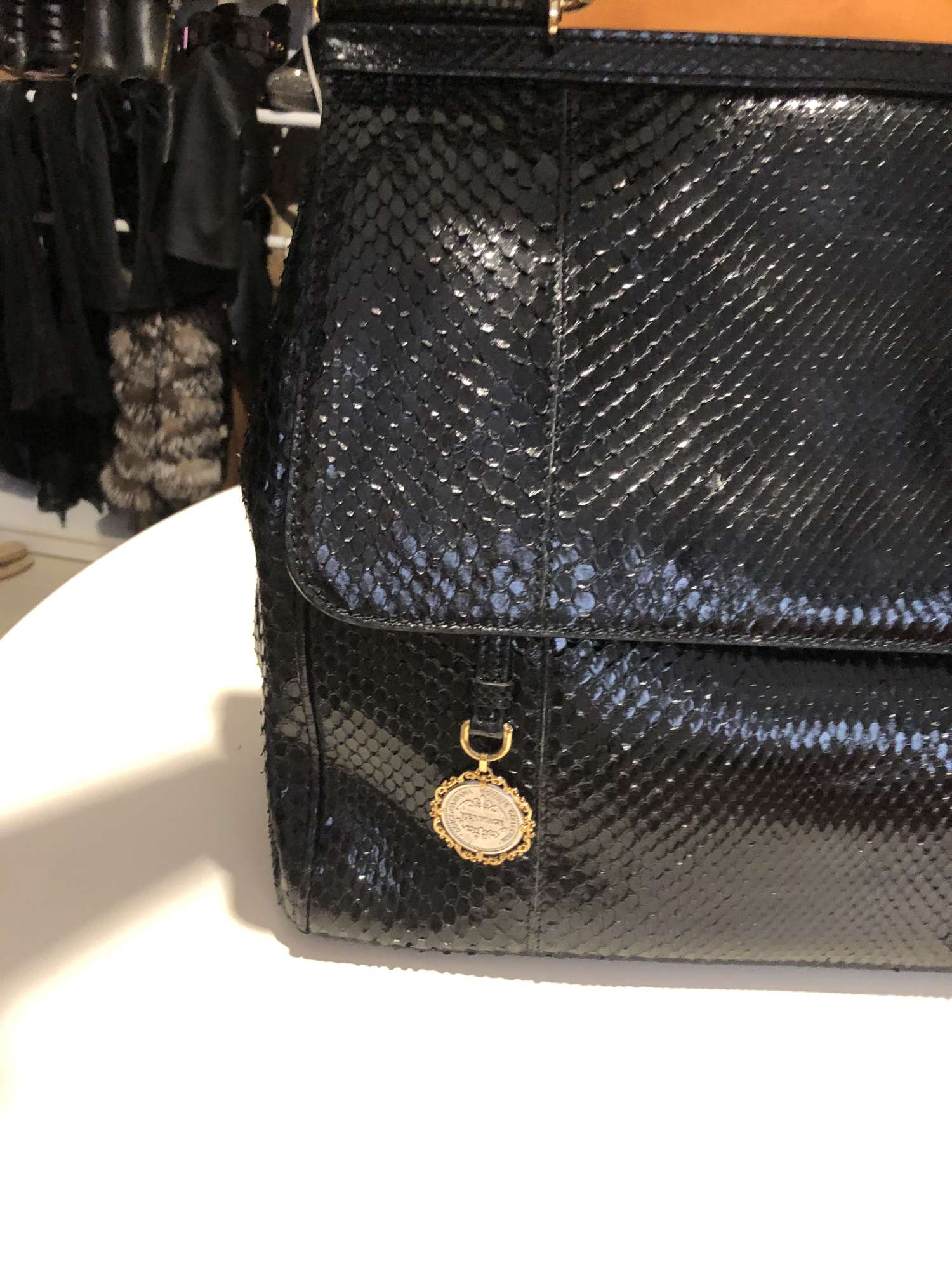 Dolce & Gabbana luxusná kabelka