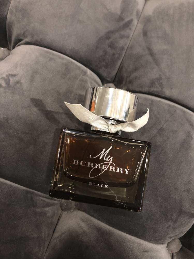 My Burberry Black parfém