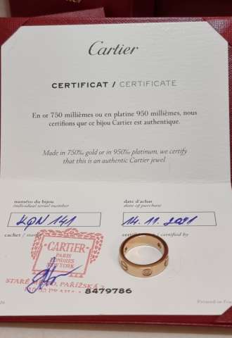 https://vipluxury.sk/Cartier Love 3 diamonds prsten