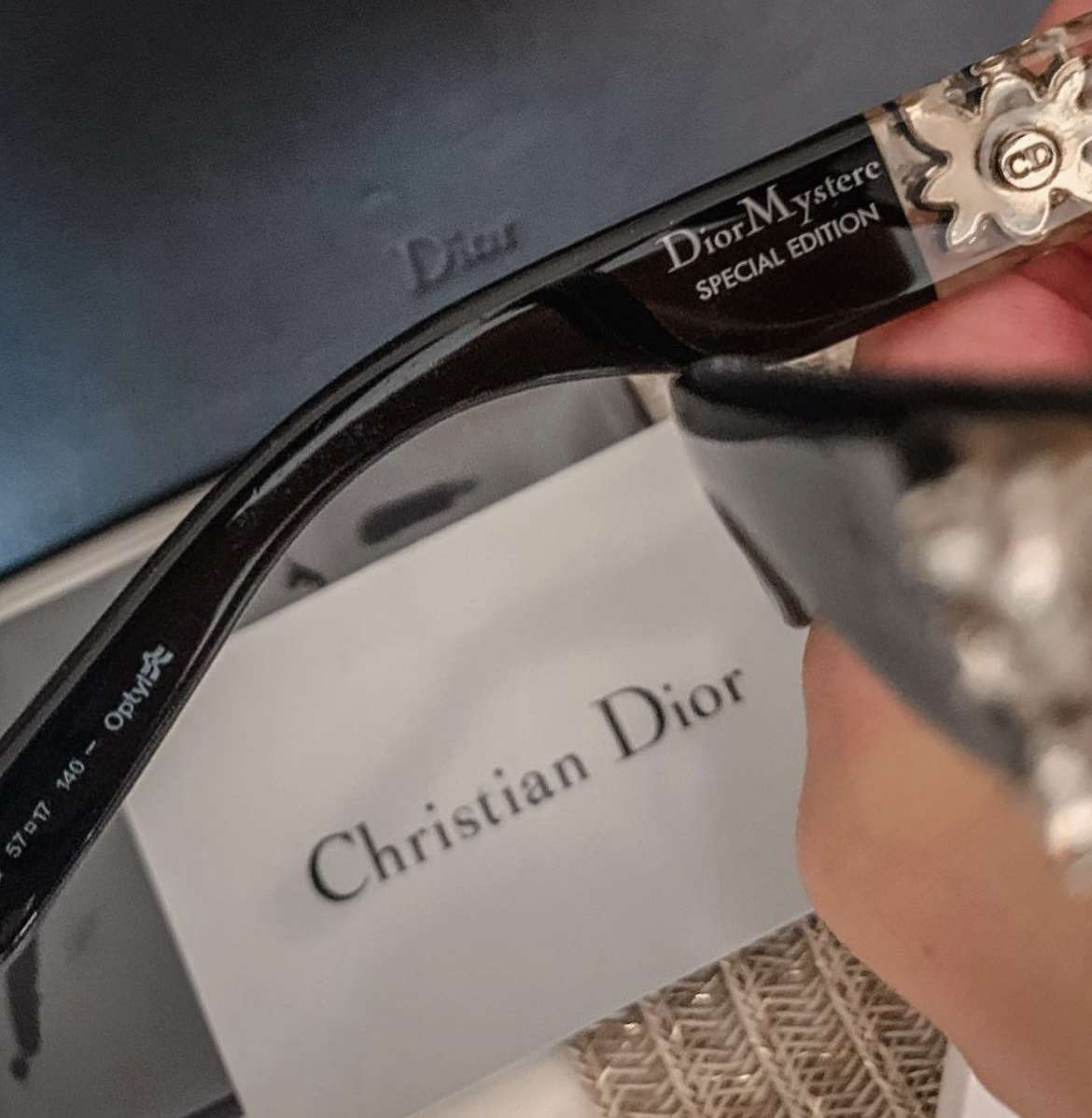 Dior Mystery Limited Edition