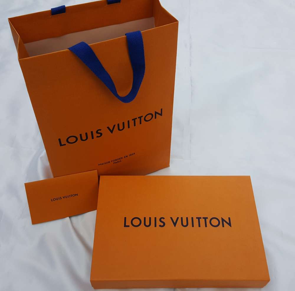 Louis Vuitton Double Zip Pochette Like new - VIP LUXURY