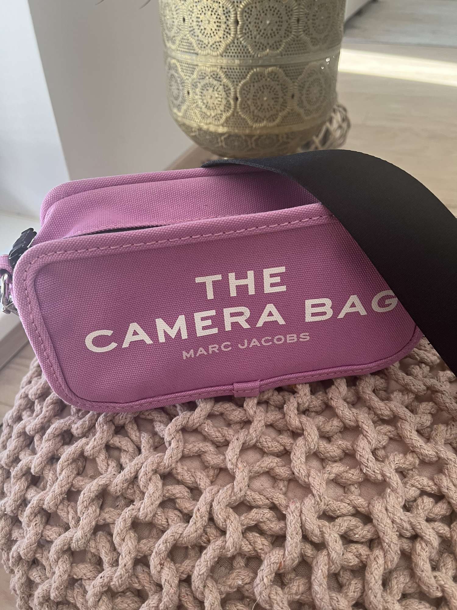Marc Jacobs camera bag