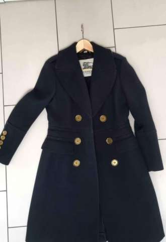 https://vipluxury.sk/Burberry military coat, velk.36