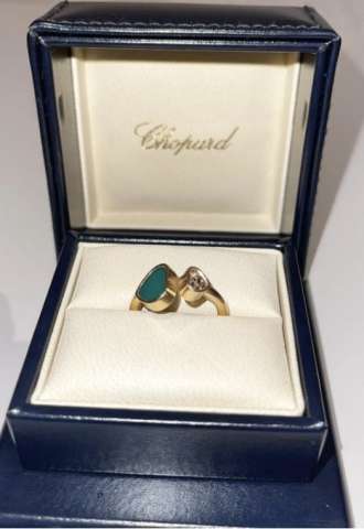 https://vipluxury.sk/Chopard Happy Hearts prsten