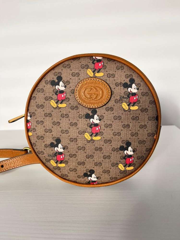 Gucci x Disney mini backpack