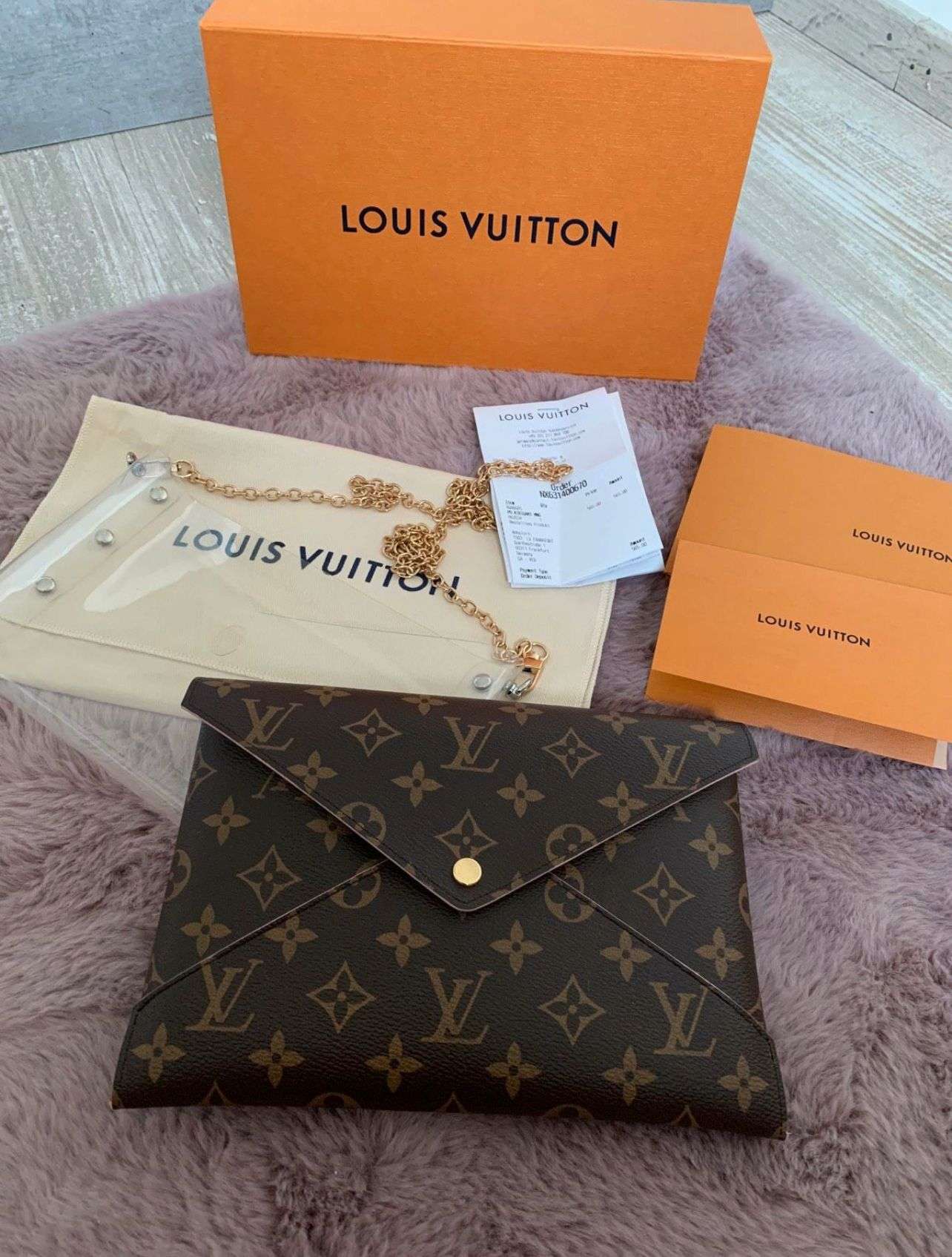 Louis Vuitton Kirigami - VIP LUXURY