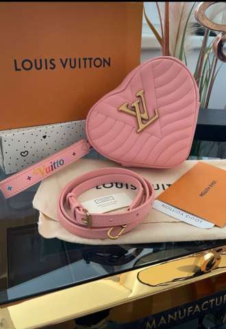 Louis Vuitton M52796 NEW WAVE HEART Bag