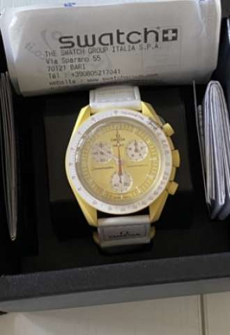 https://vipluxury.sk/Omega X Swatch hodinky
