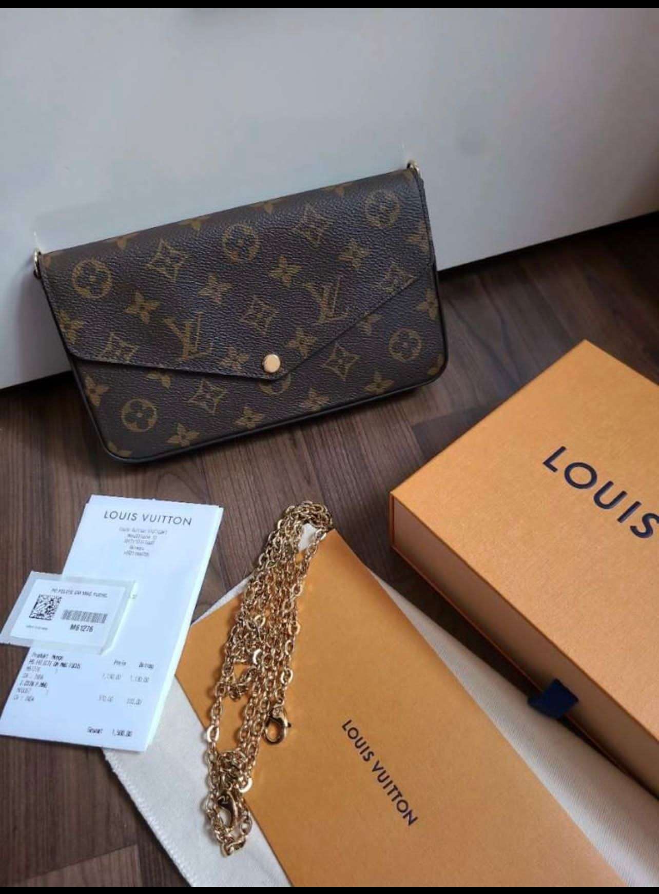 Louis Vuitton Felicie - Niska cena na