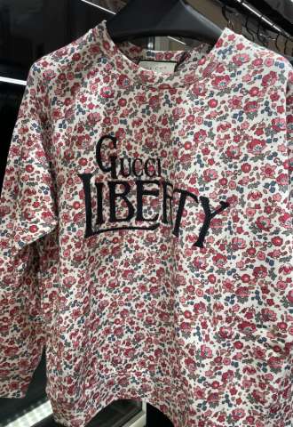 https://vipluxury.sk/Gucci kytičková Liberty mikina XS