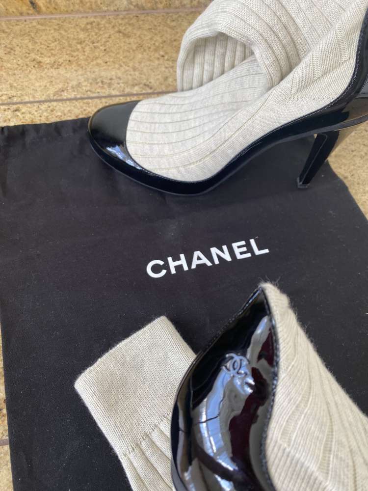 Chanel topanky