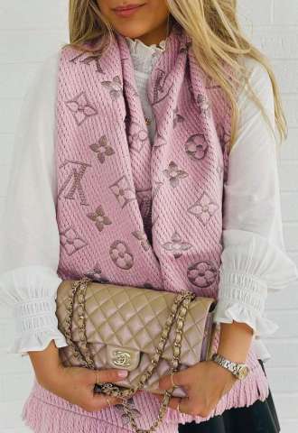 https://vipluxury.sk/Louis Vuitton ružovy shawl