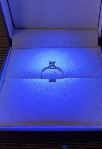 https://vipluxury.sk/Diamantový prsteň 1.05ct hnedy diamant 0.23ct 14ks diamanty