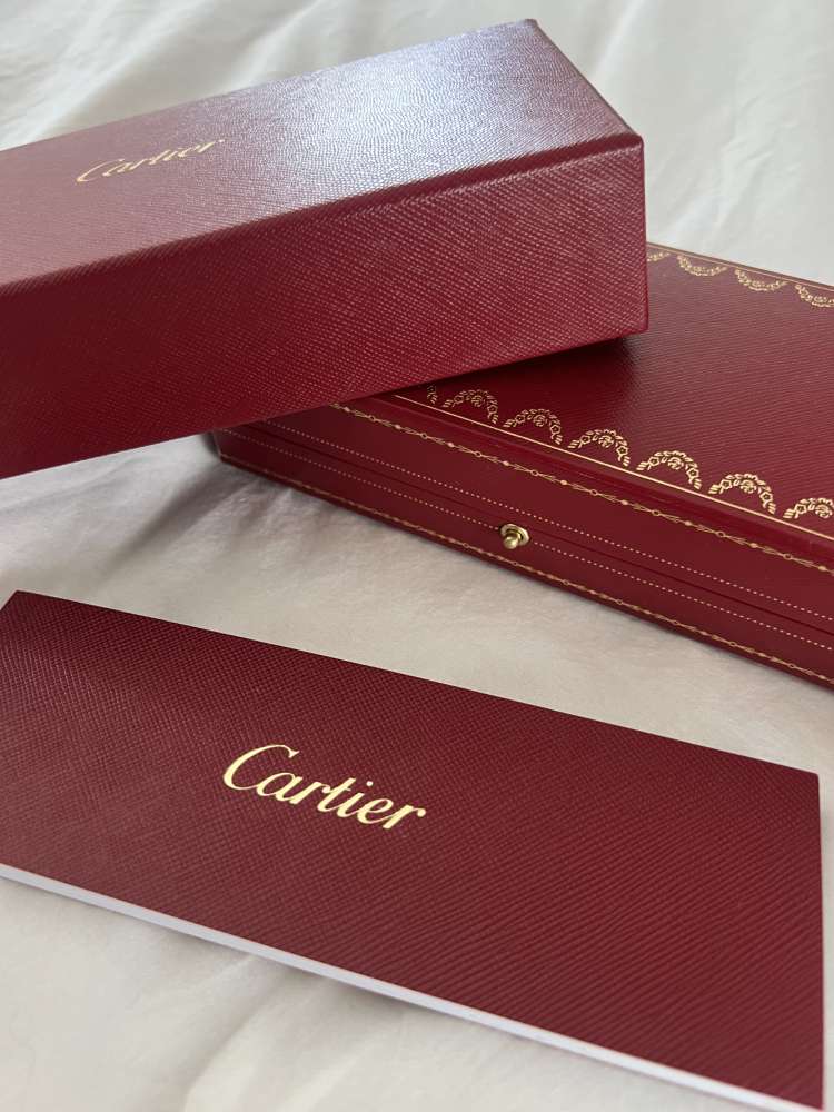 Cartier pero