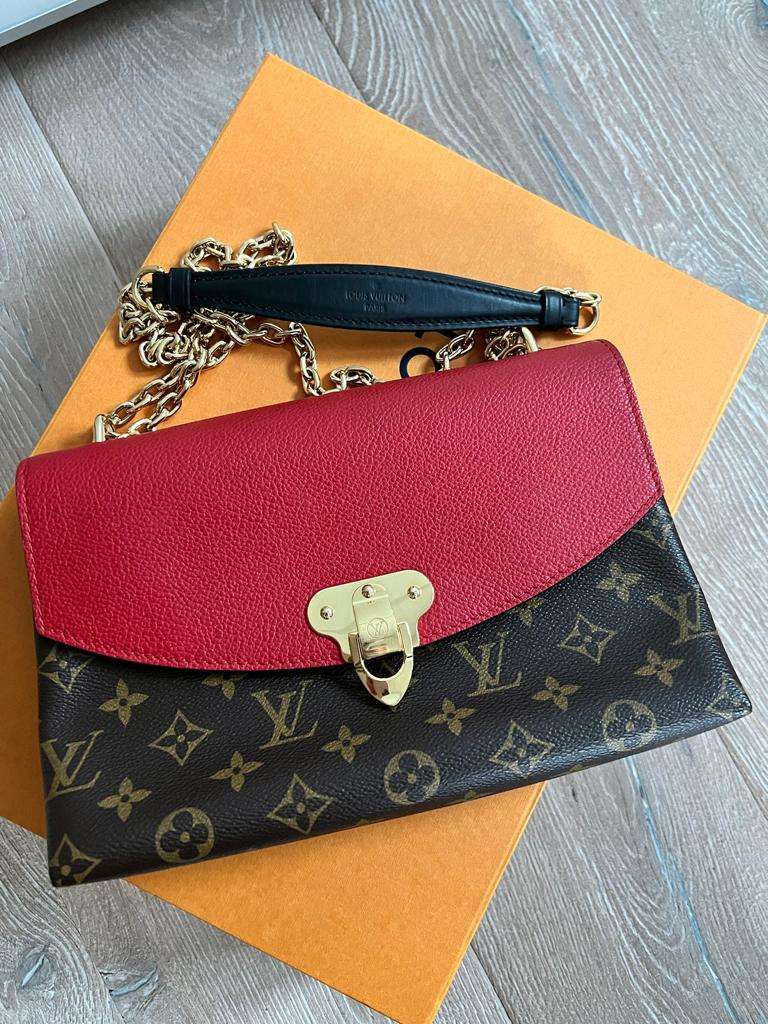 Louis Vuitton St. Placide kabelka