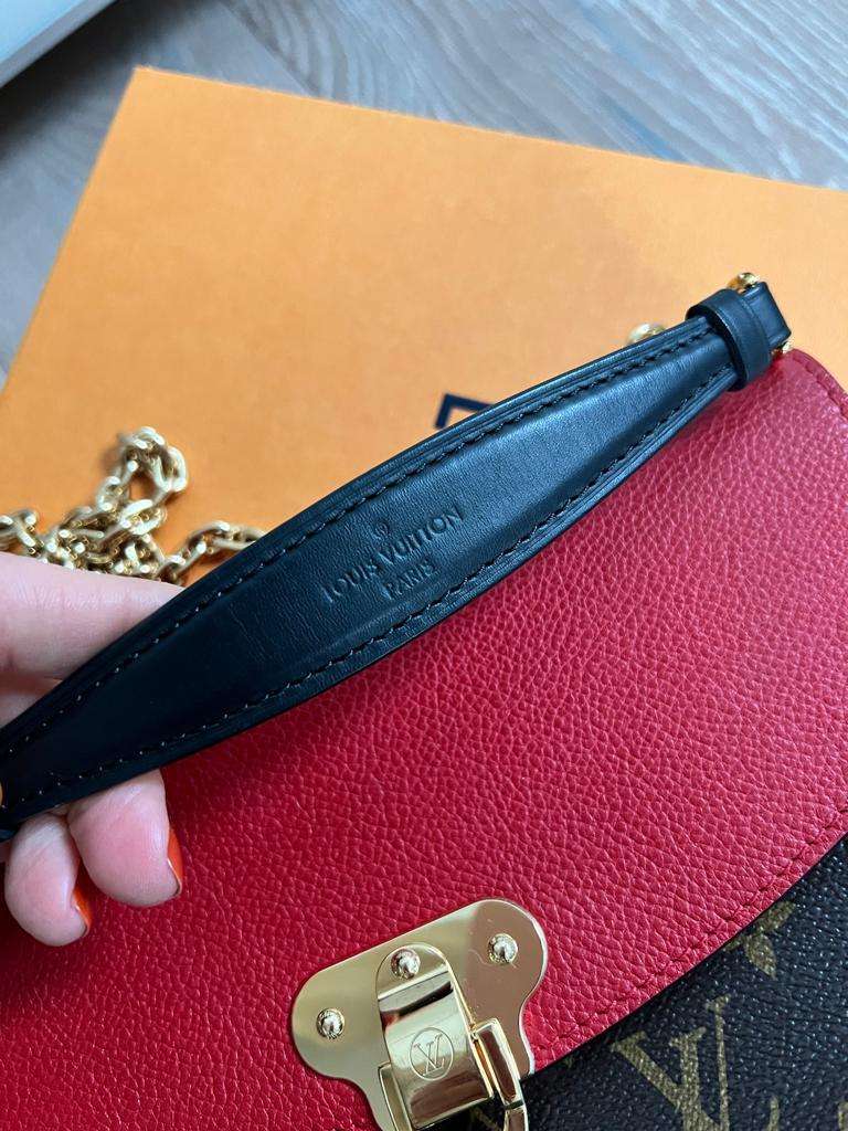 Louis Vuitton St. Placide kabelka