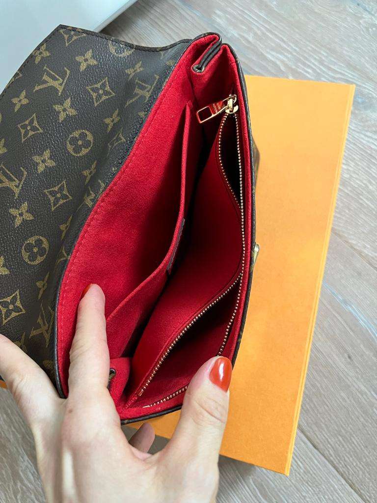 Louis Vuitton St. Placide kabelka