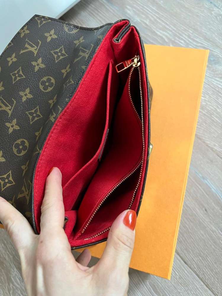 Louis Vuitton St. Placide kabelka