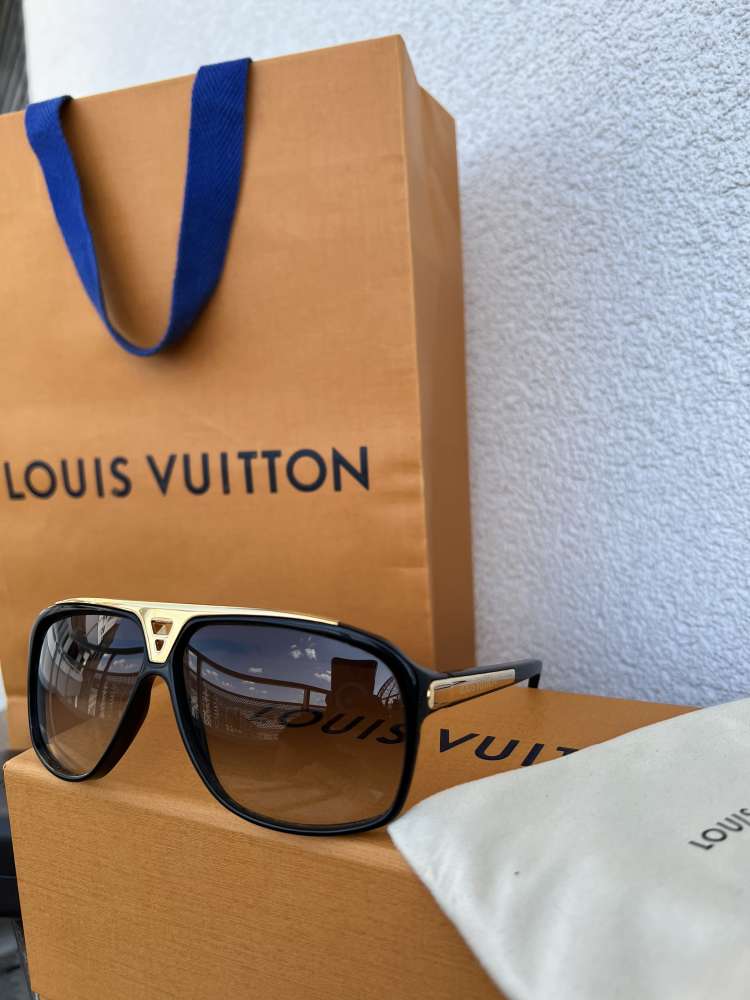 Louis Vuitton Evidence slnečné okuliare - VIP LUXURY