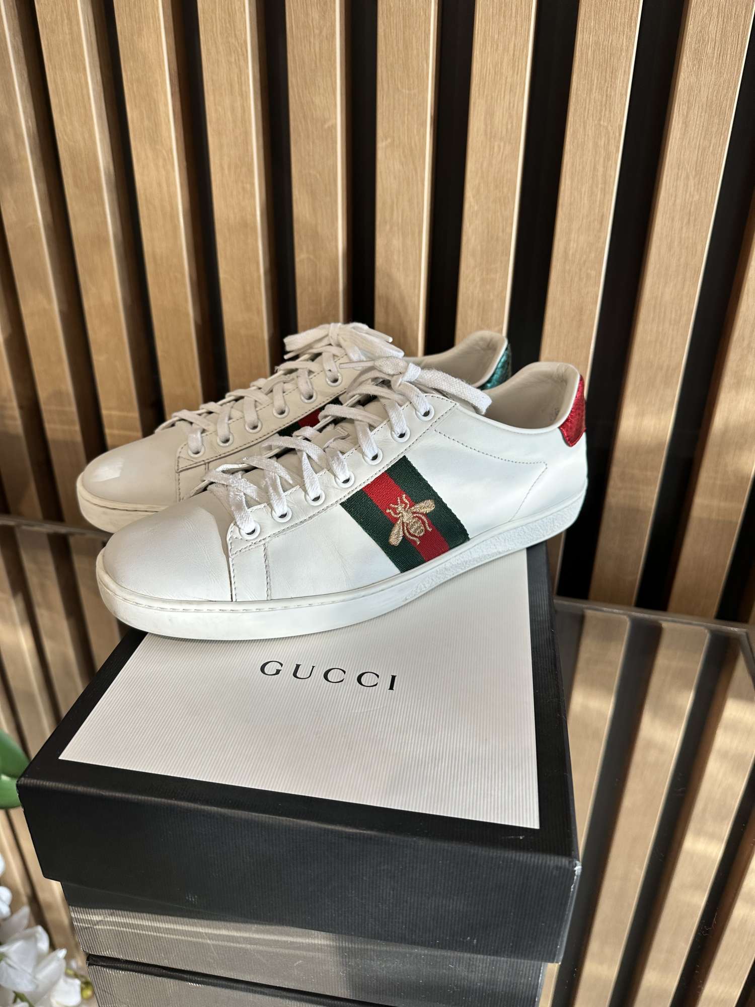 Gucci tenisky