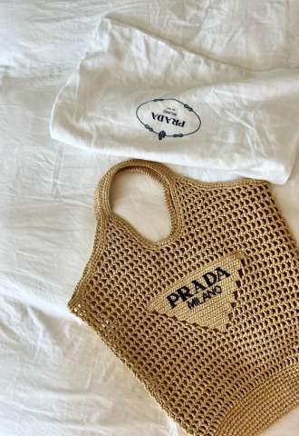 https://vipluxury.sk/Prada Crochet Tote bag