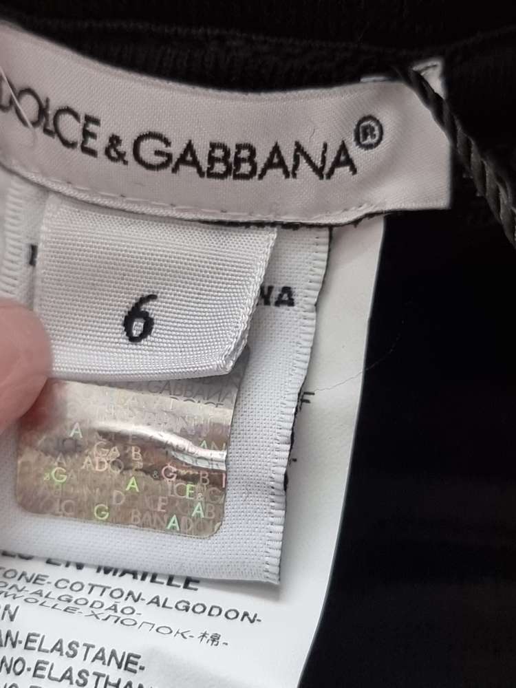 Dolce & Gabbana tepláková súprava