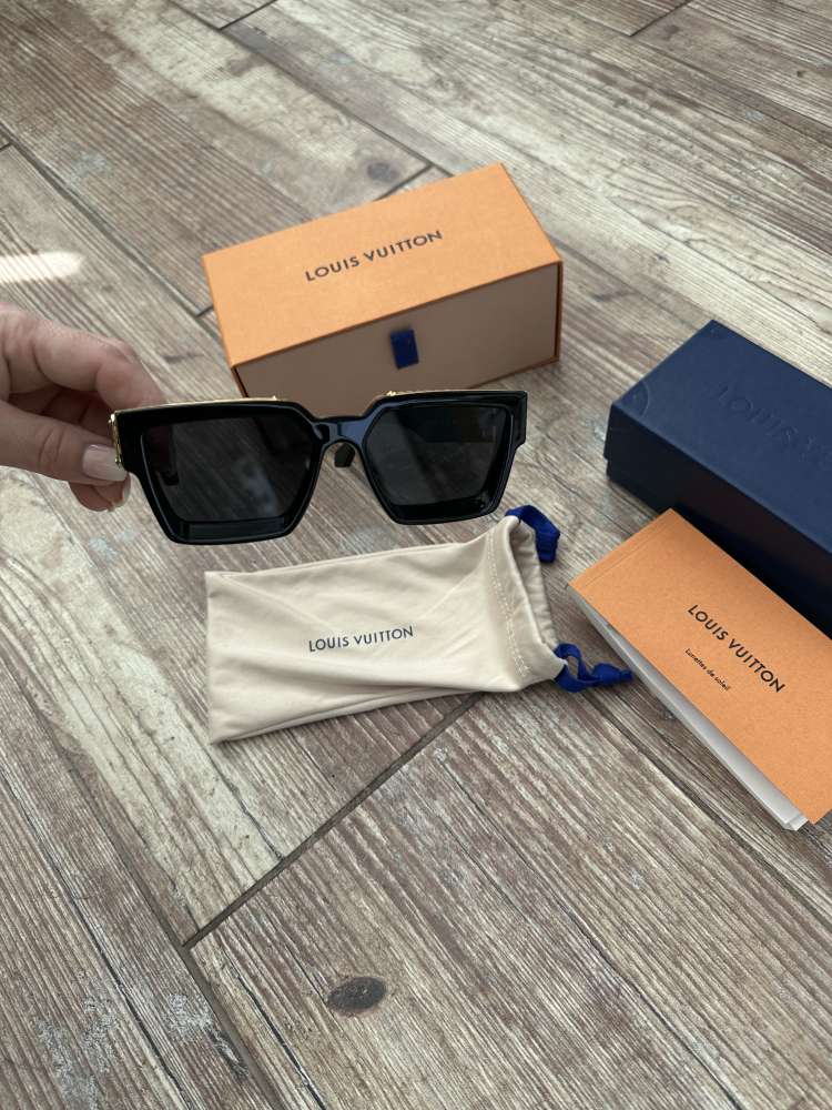 Louis Vuitton 1.1 Millionaire Sunglasses virgil in 2023  Louis vuitton  millionaire sunglasses, Dior boutique, Louis vuitton sunglasses
