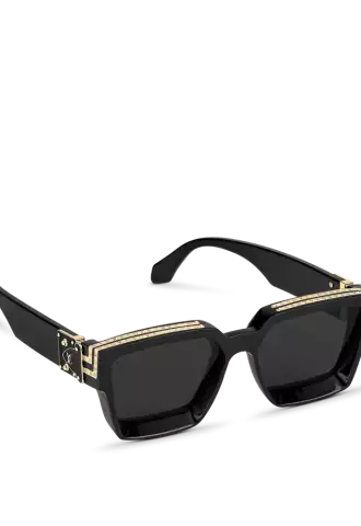Louis Vuitton x Virgil Abloh Millionaires 1.1 Sunglasses White