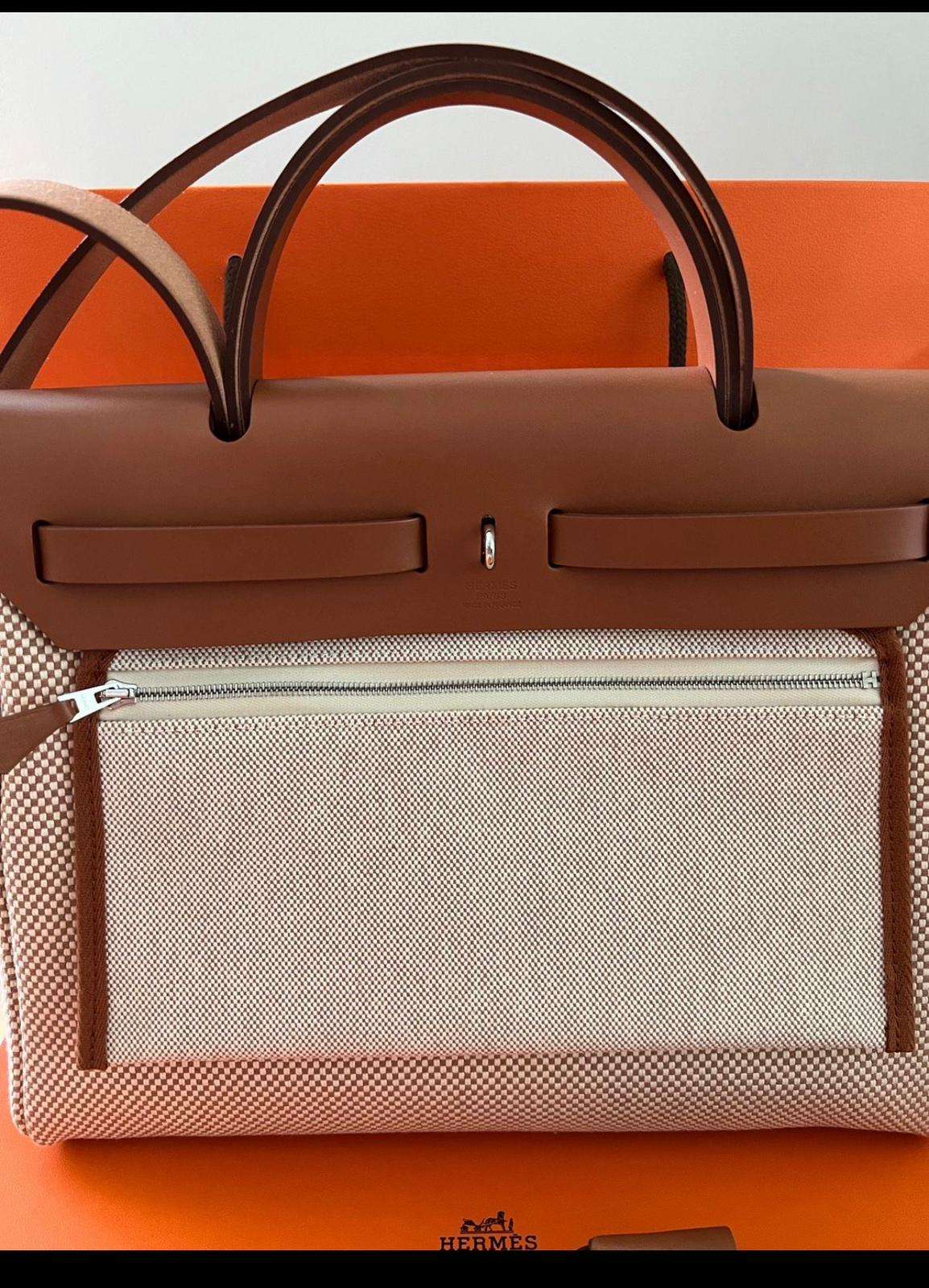 Hermès Herbag 31 - Designer WishBags