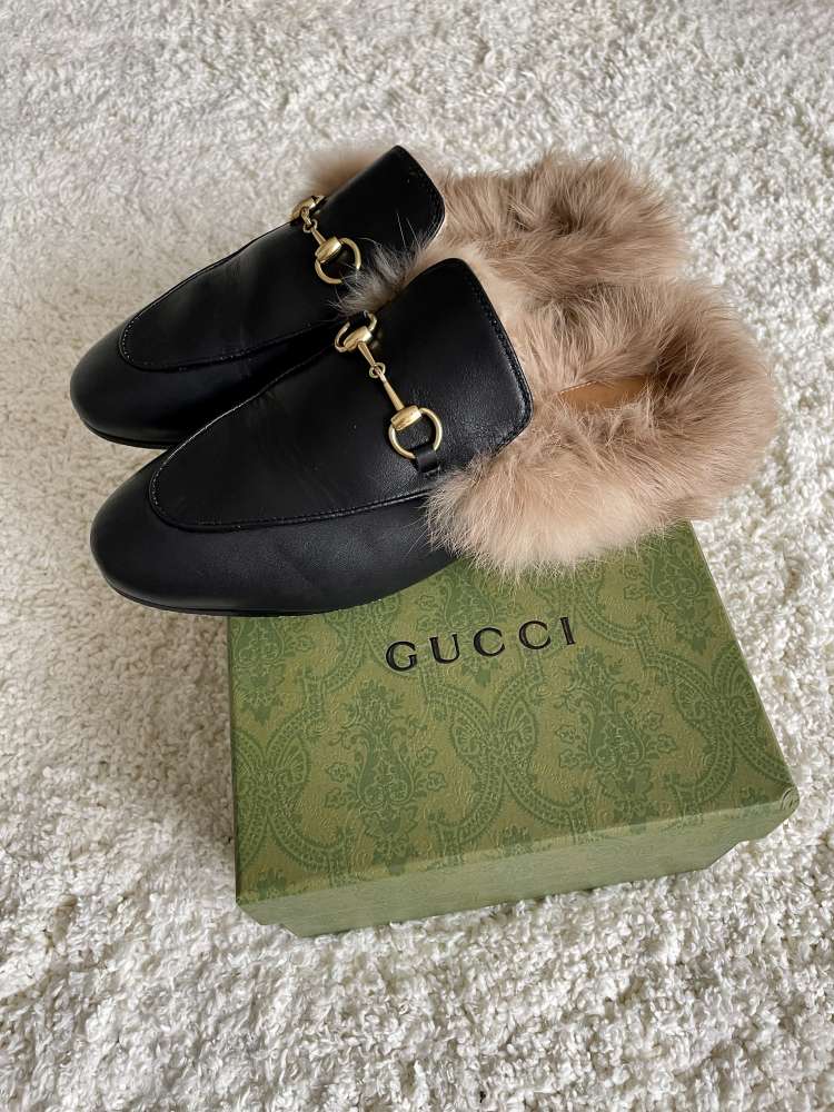 Gucci princetown online 39