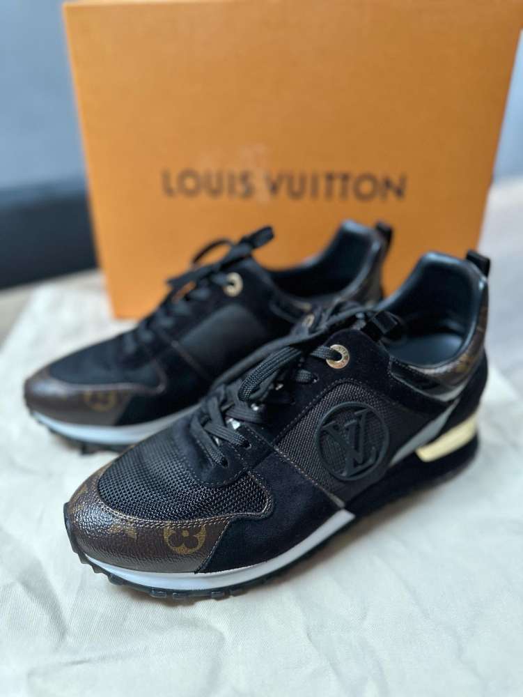 Louis Vuitton Run Away Trainers