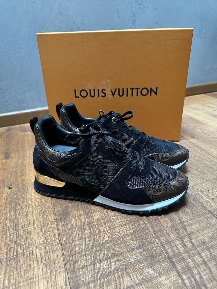 Louis Vuitton Run Away Trainers