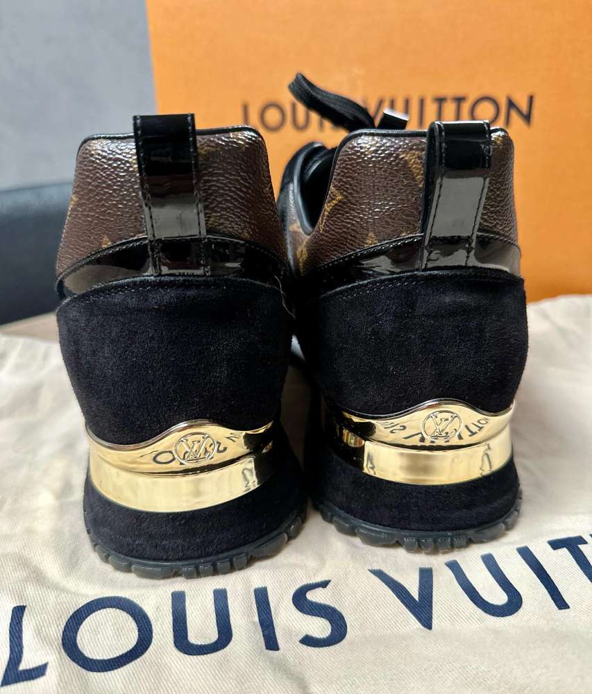 Louis Vuitton Run Away Trainers