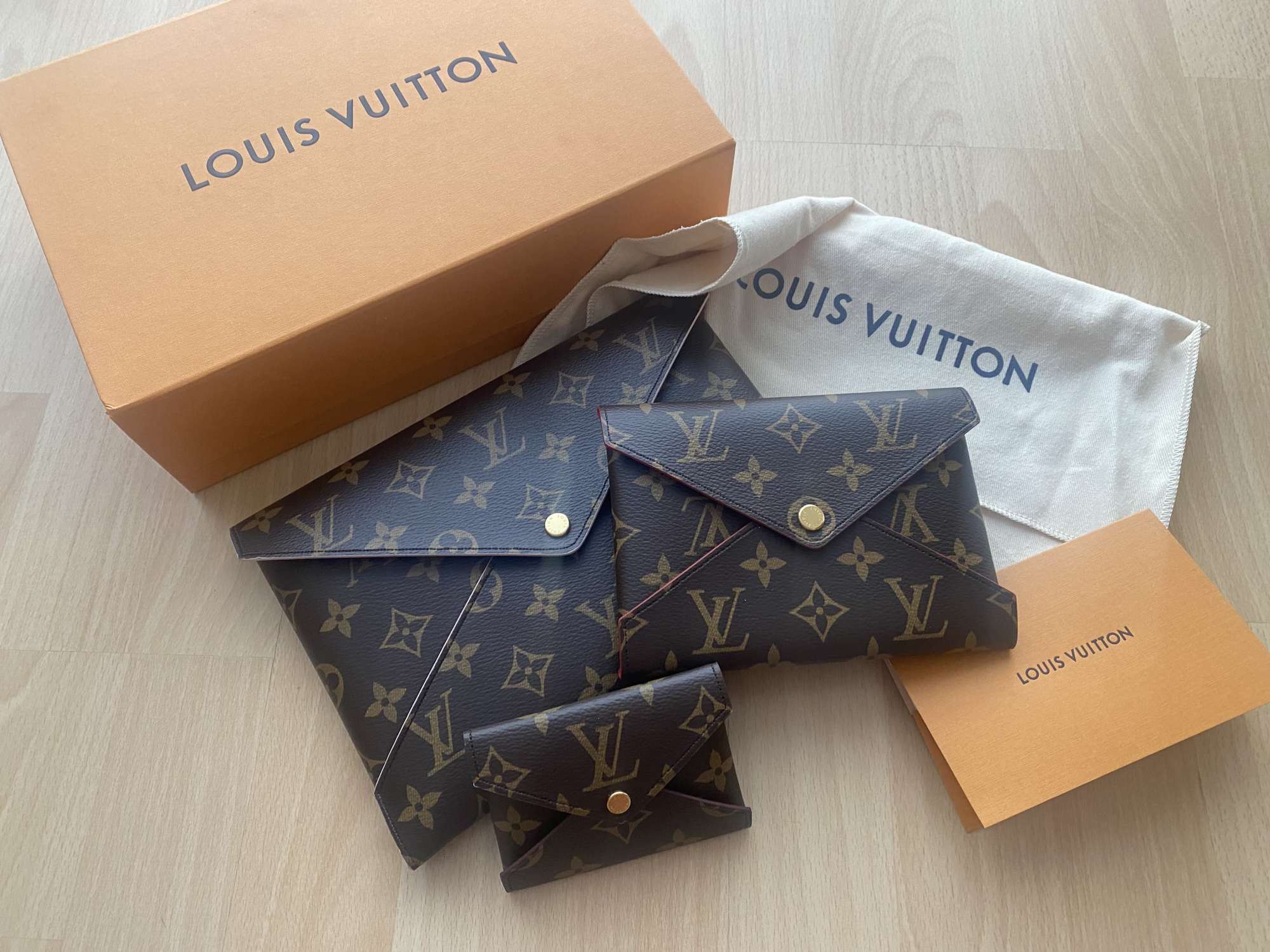 Louis Vuitton Kirigami - VIP LUXURY