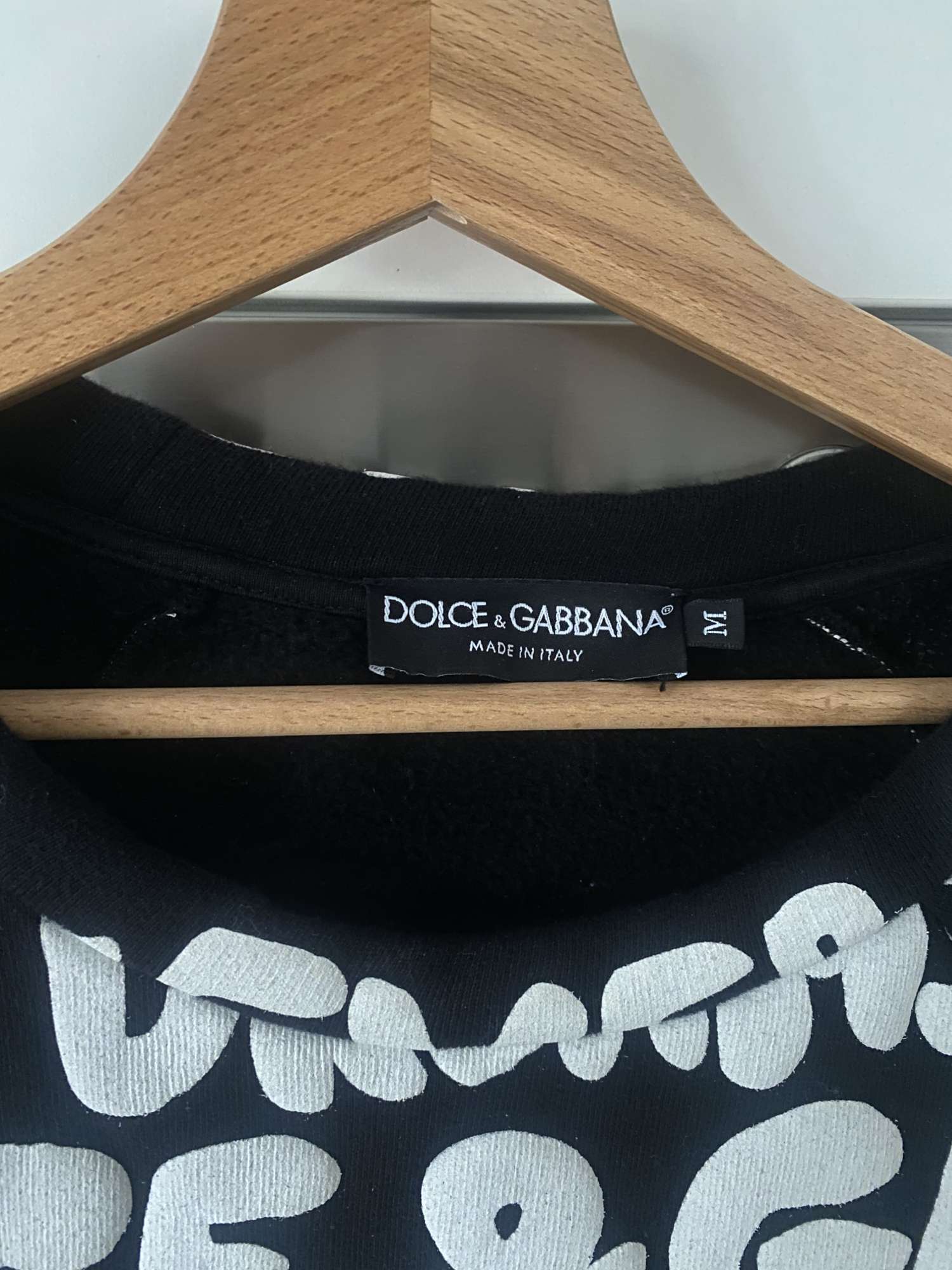 Dolce & Gabbana mikina