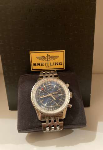 https://vipluxury.sk/Breitling Navitimer hodinky panske silver Chronograph 46