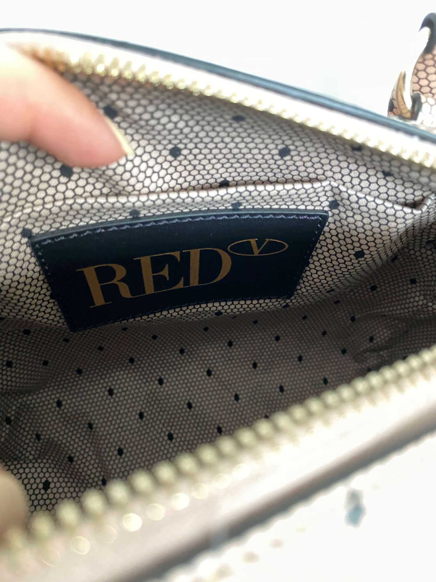 Red Valentino kabelka