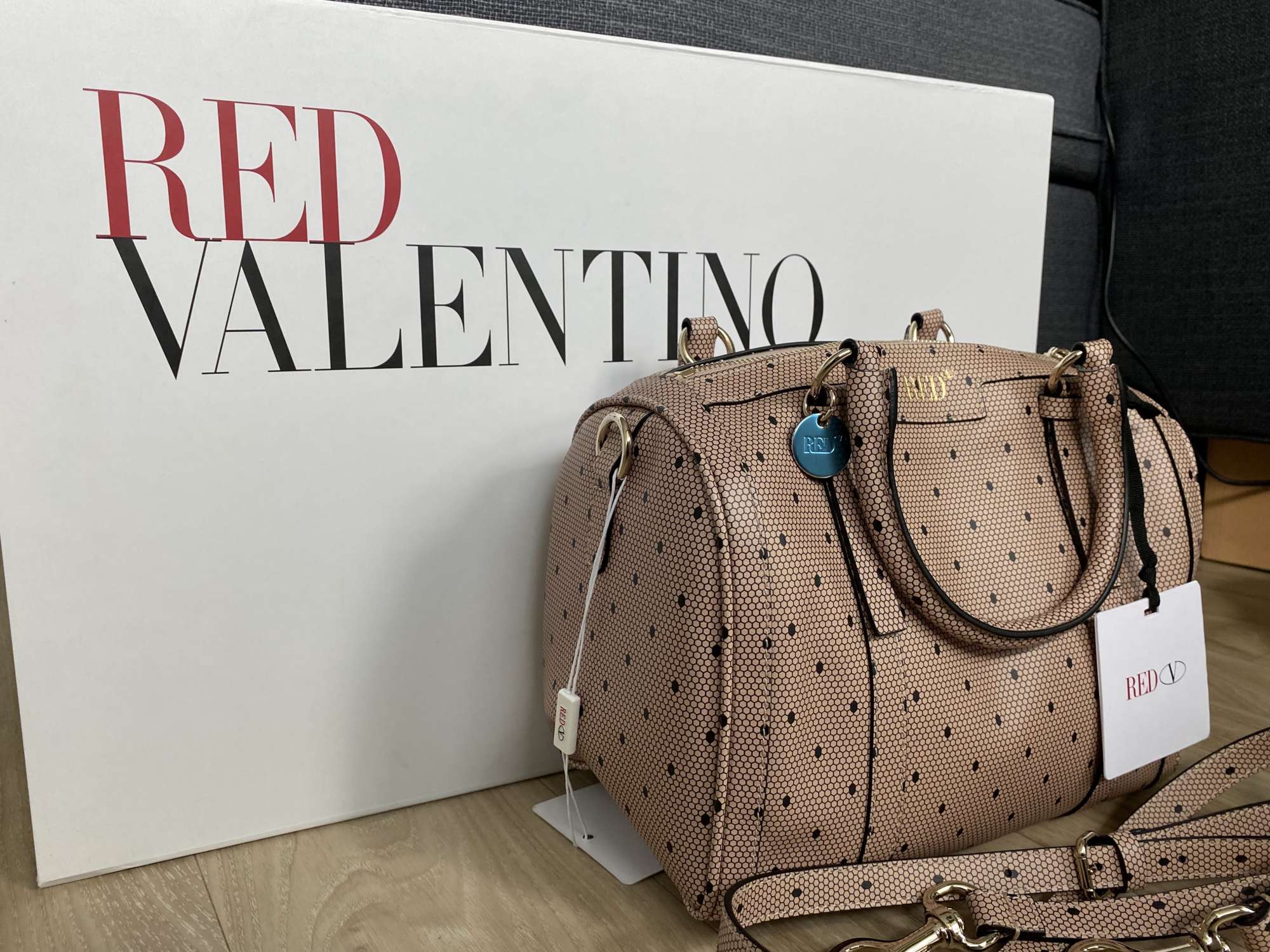 Red Valentino kabelka