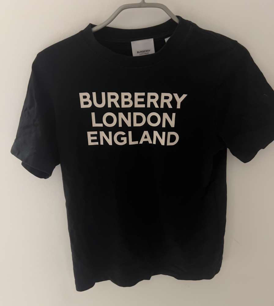 Burberry tričko