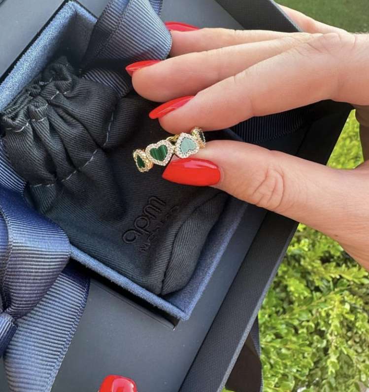 APM Monaco prsten