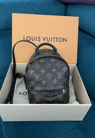 Louis Vuitton Palm Springs Mini - VIP LUXURY