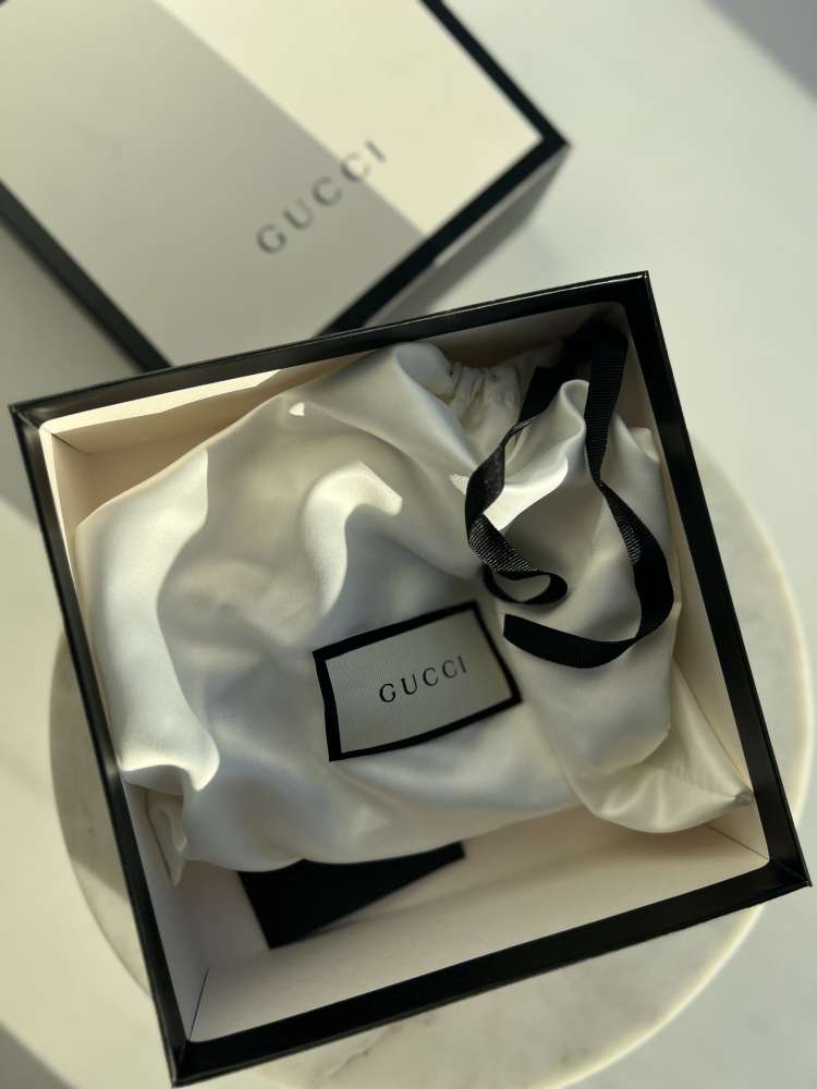Gucci GG Marmont opasok 2 cm