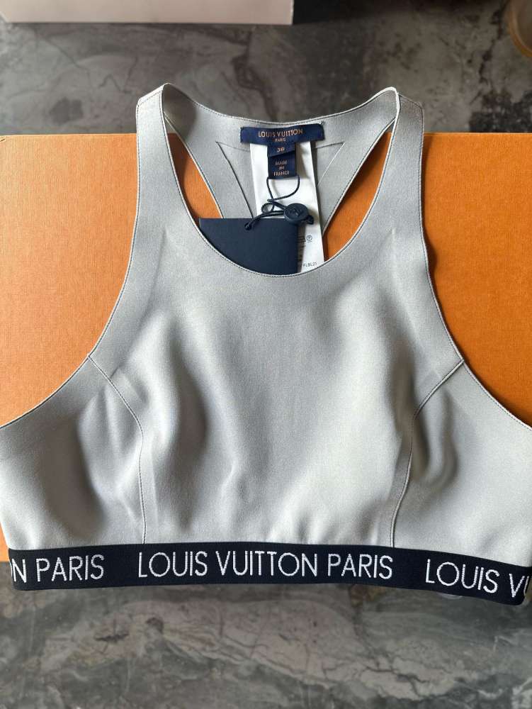 Louis Vuitton crop top