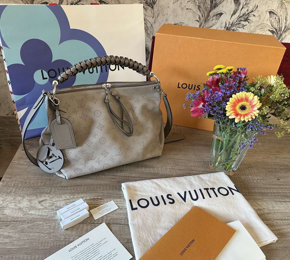 Louis Vuitton Beaubourg hobo MM kabelka - VIP LUXURY