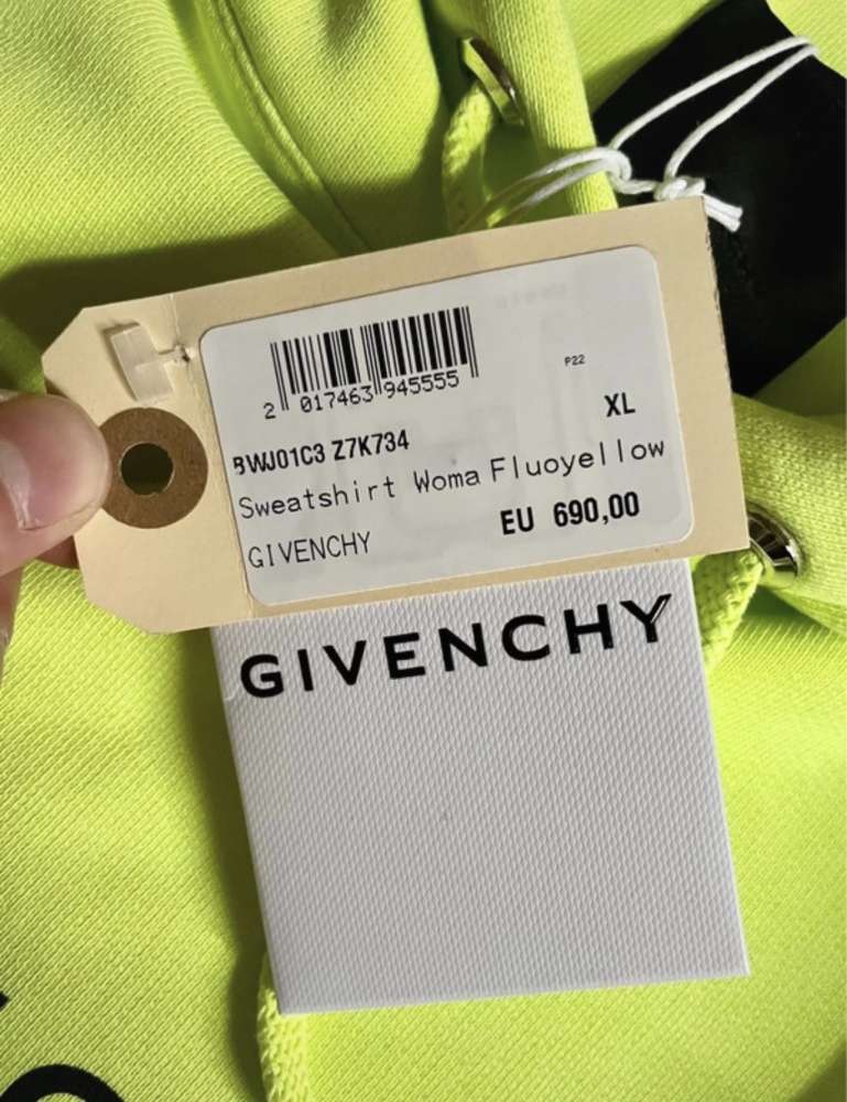 Givenchy mikina