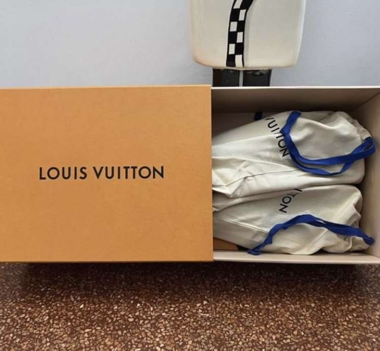 Louis Vuitton tenisky
