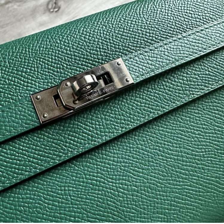 Hermes Kelly Pouch