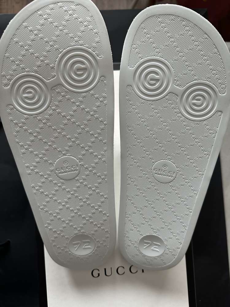 Gucci šľapky