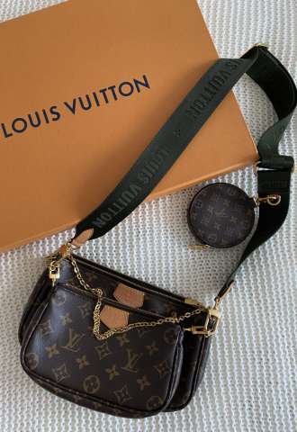 Louis Vuitton Pochette Metis - Vitkac shop online