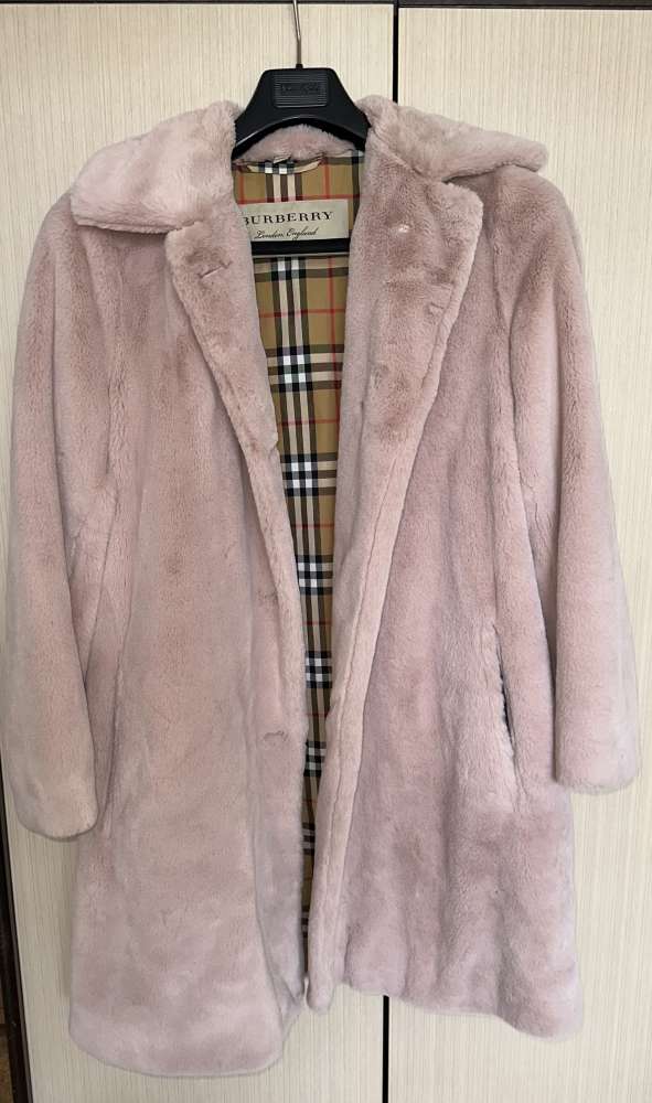 Burberry kabát